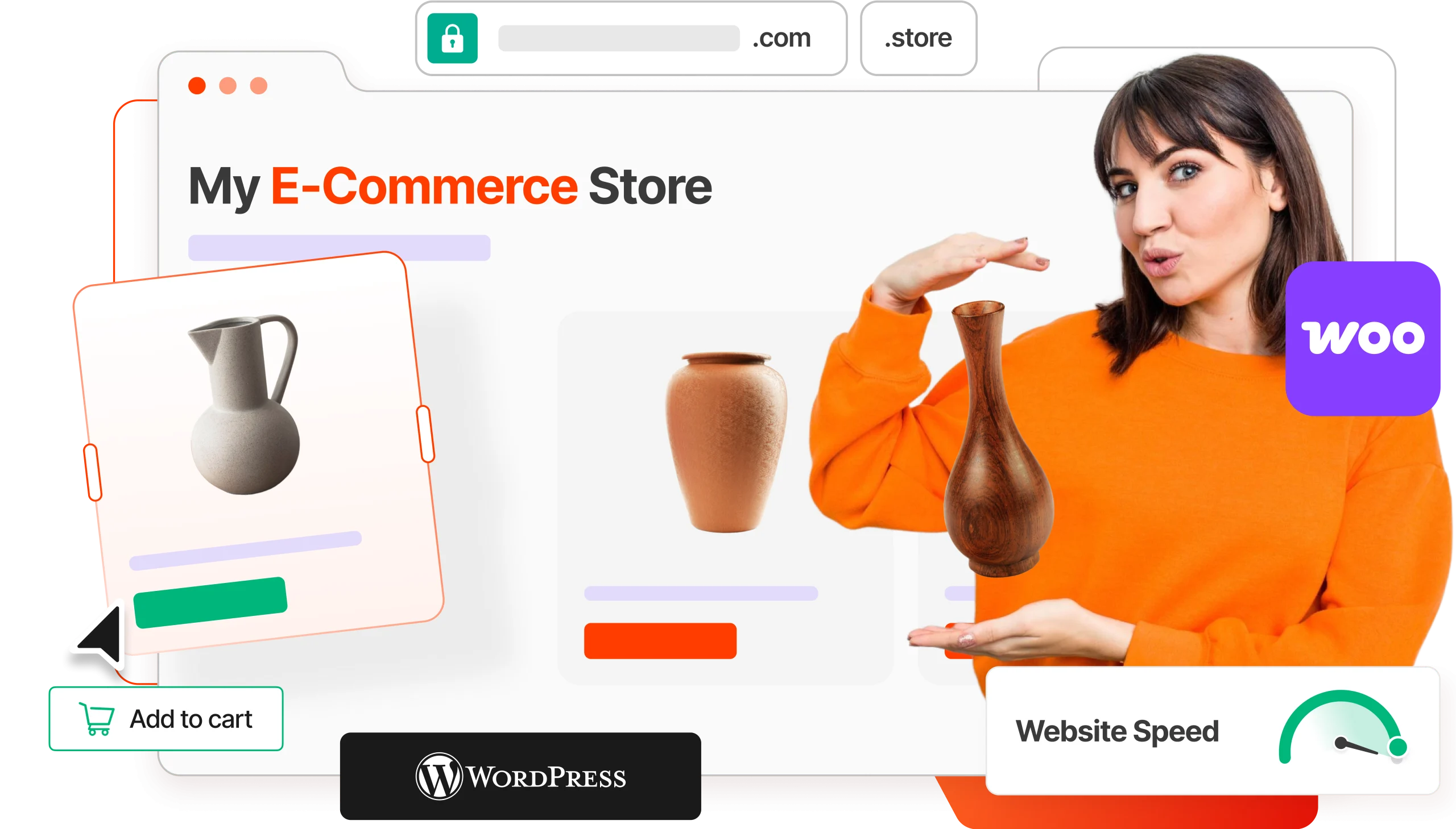 woocommerce hosting